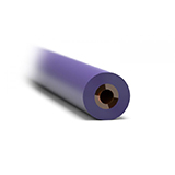 PEEKsil™ Tubing 1/32" OD x 150µm ID Purple 10cm - 2 Pack